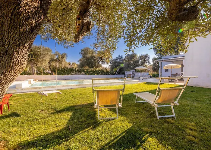 Villa Acqua Chiara *