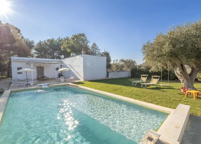 Villa Acqua Chiara *