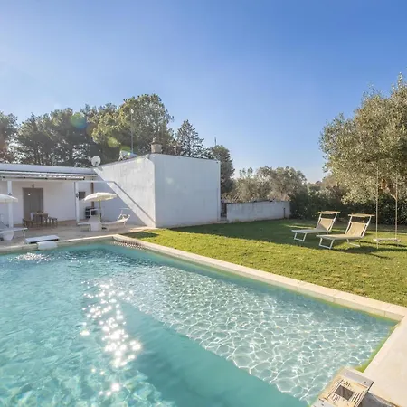 Вилла Acqua Chiara *