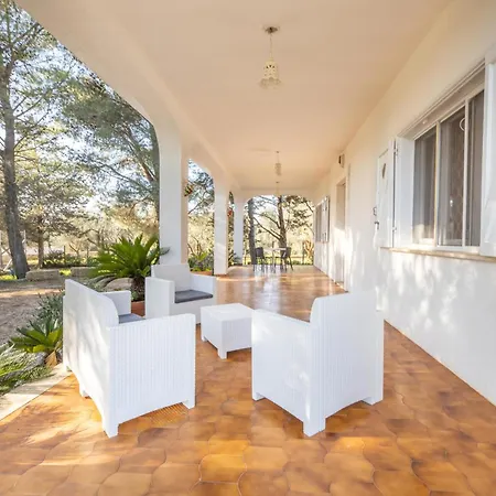 Acqua Chiara Вилла