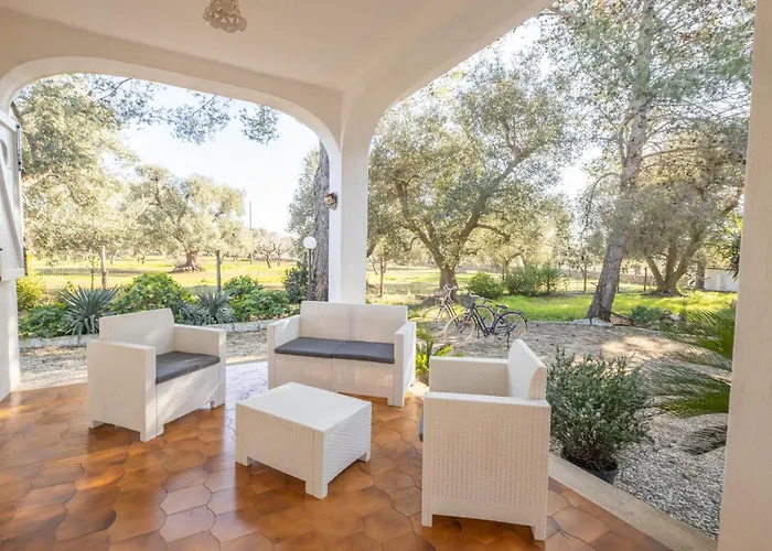 Acqua Chiara Vila Ceglie Messapica