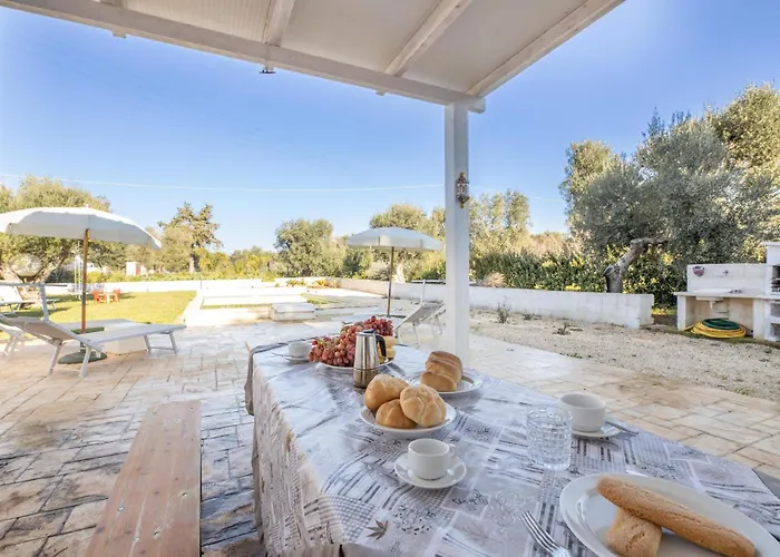 Acqua Chiara * Ceglie Messapica